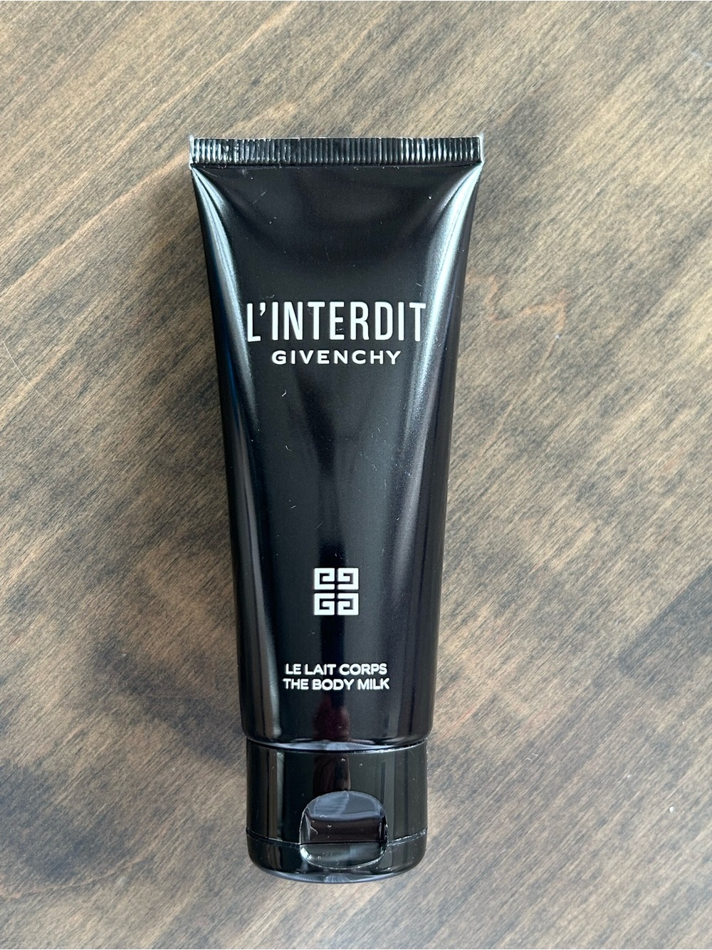 ⭐️⭐️Givenchy L'Interdit Body Milk - Black Tube⭐️⭐️🇫🇷
